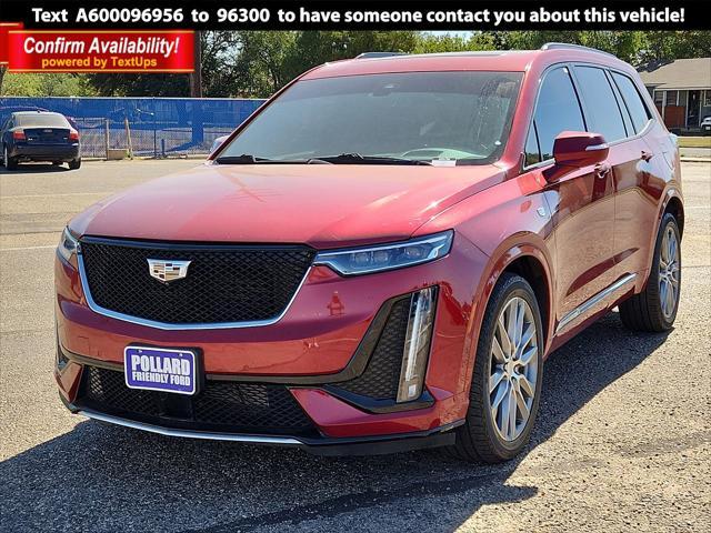 2020 Cadillac XT6