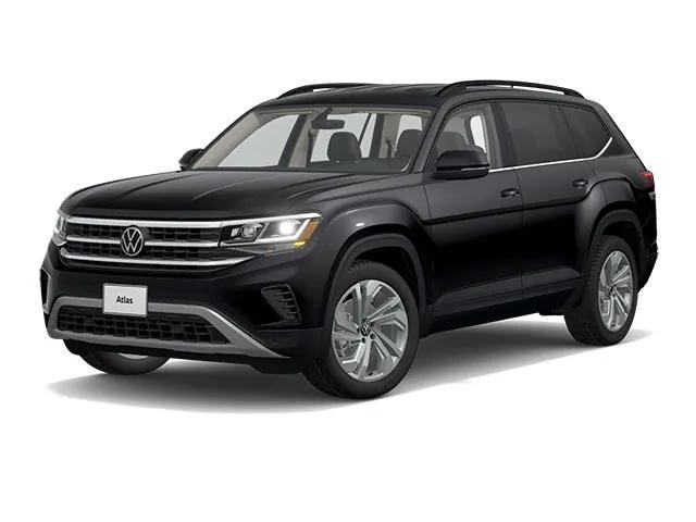 2023 Volkswagen Atlas