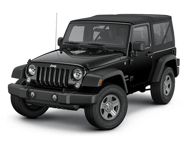 2014 Jeep Wrangler