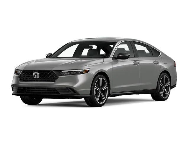 2024 Honda Accord Hybrid