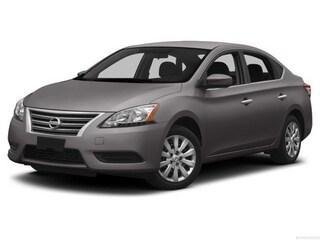 2014 Nissan Sentra