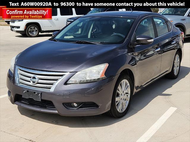 2014 Nissan Sentra