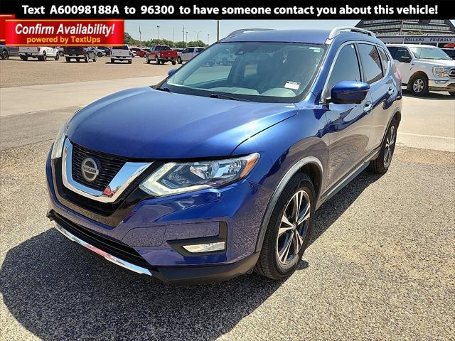 2018 Nissan Rogue