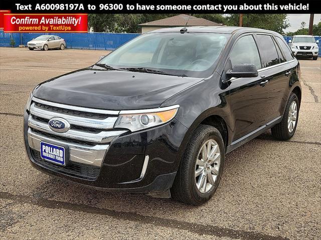 2013 Ford Edge