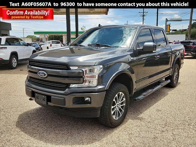 2019 Ford F-150