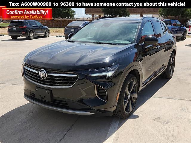 2023 Buick Envision