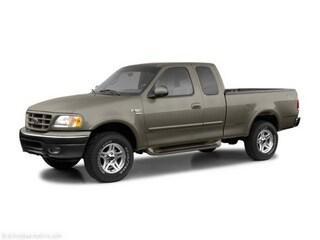 2002 Ford F-150