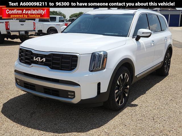 2024 Kia Telluride