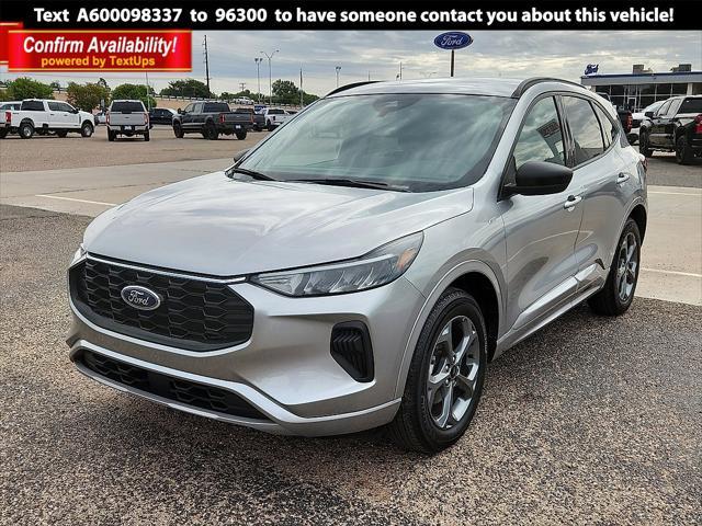 2024 Ford Escape