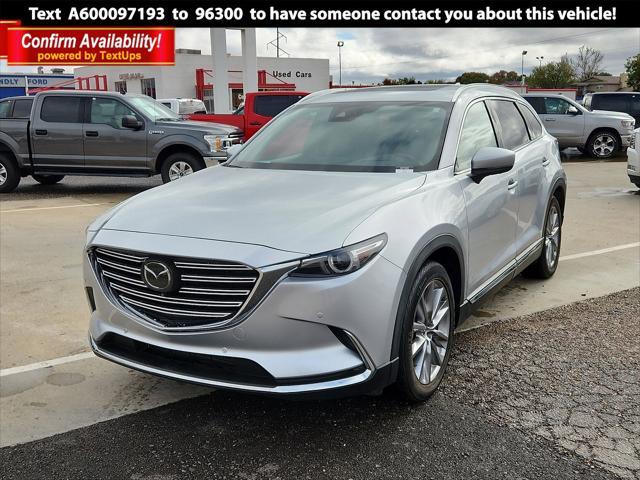 2021 Mazda CX-9