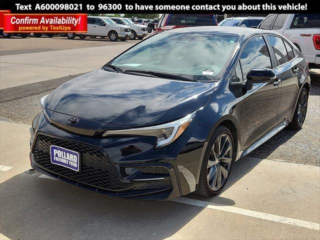 2024 Toyota Corolla