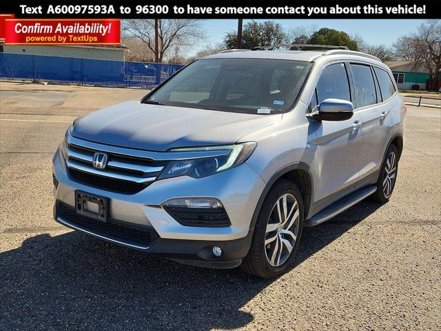 2017 Honda Pilot