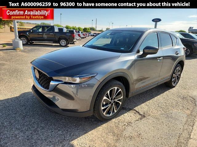 2023 Mazda CX-5