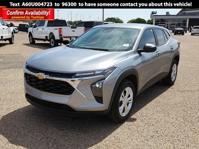 2024 Chevrolet TRAX