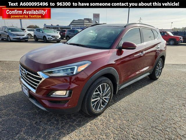 2020 Hyundai Tucson