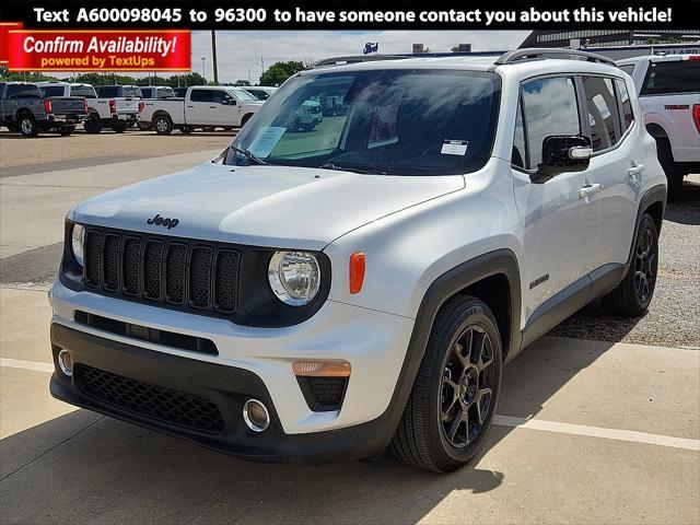 2020 Jeep Renegade