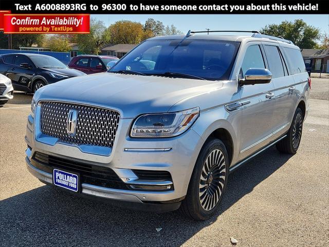 2020 Lincoln Navigator