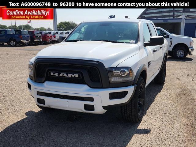 2024 RAM 1500 Classic