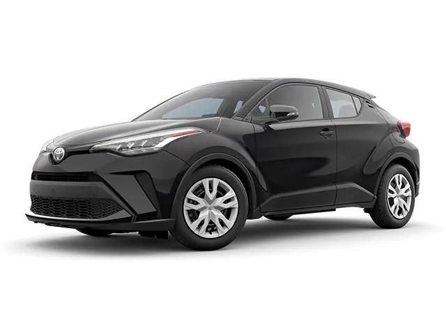 2021 Toyota C-HR