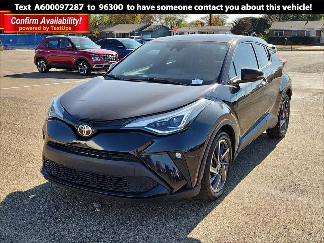 2021 Toyota C-HR