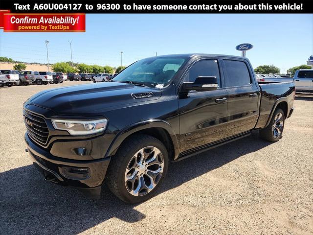 2020 RAM 1500