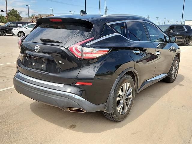 Photo of 2018 Magnetic Black Nissan Murano