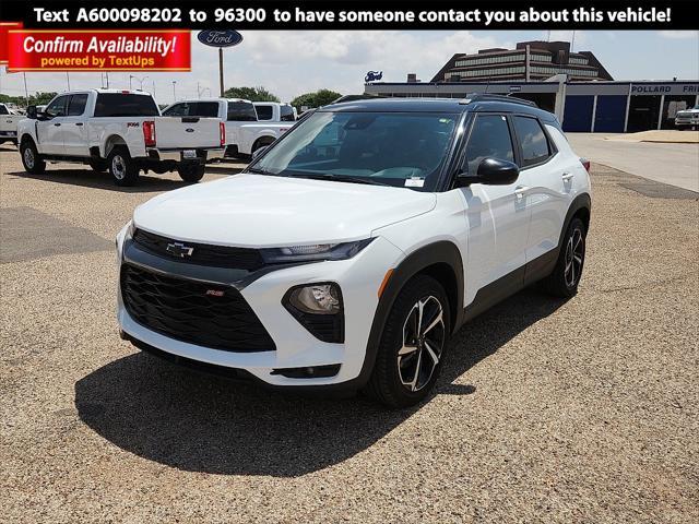 2021 Chevrolet Trailblazer