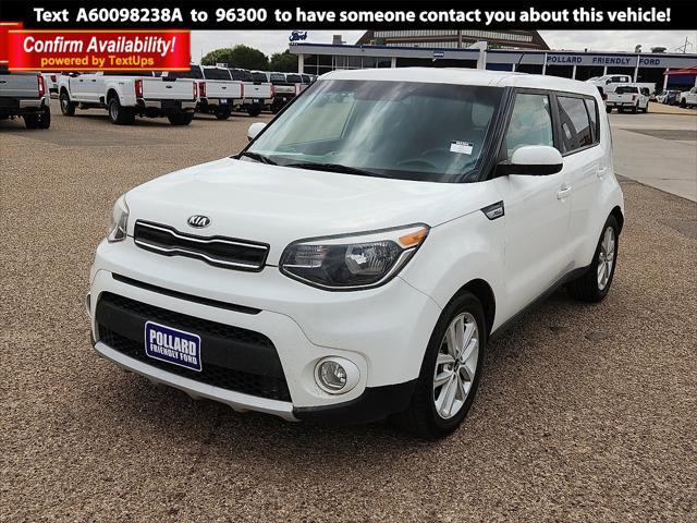 2018 Kia SOUL