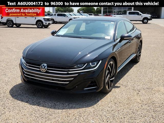 2021 Volkswagen Arteon