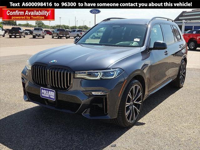 2021 BMW X7