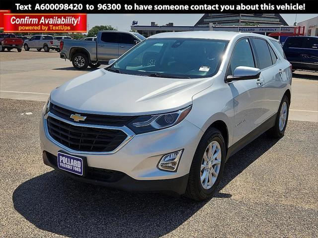 2020 Chevrolet Equinox