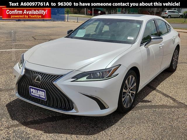 2019 Lexus Es 350