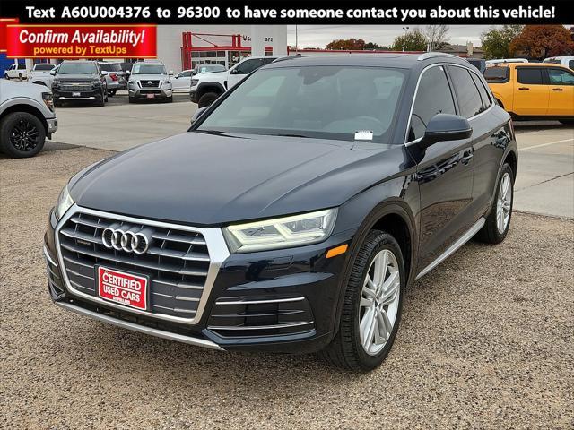 2019 Audi Q5