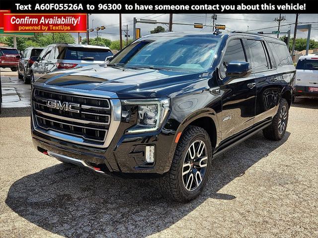 2022 GMC Yukon Xl