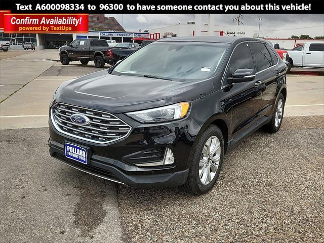 2024 Ford Edge