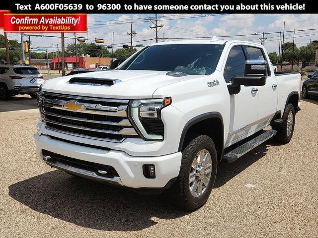 2024 Chevrolet Silverado 2500
