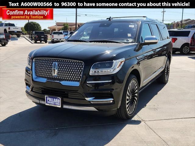 2020 Lincoln Navigator