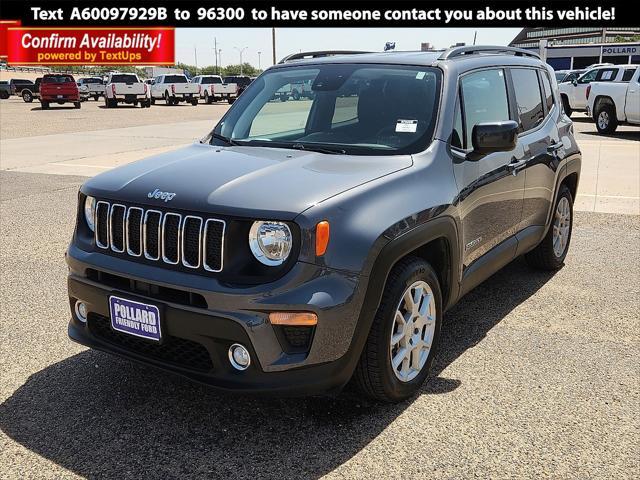 2021 Jeep Renegade