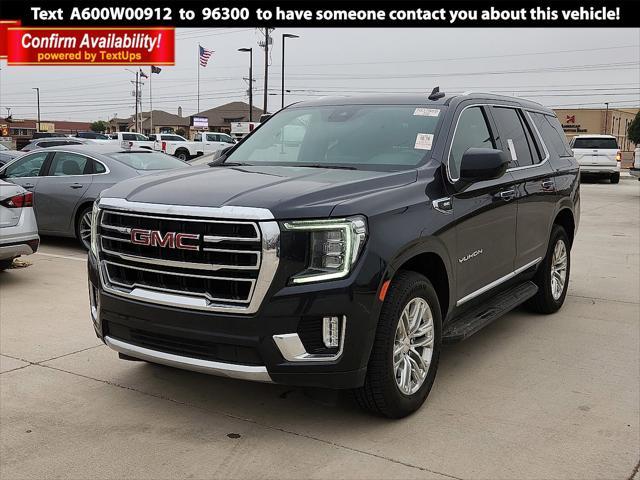 2023 GMC Yukon