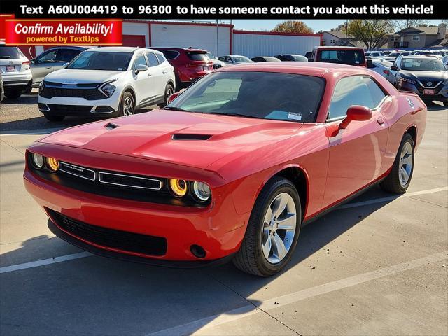 2022 Dodge Challenger