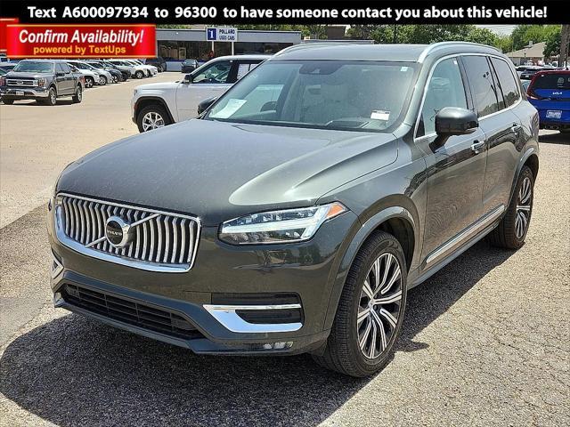2021 Volvo XC90