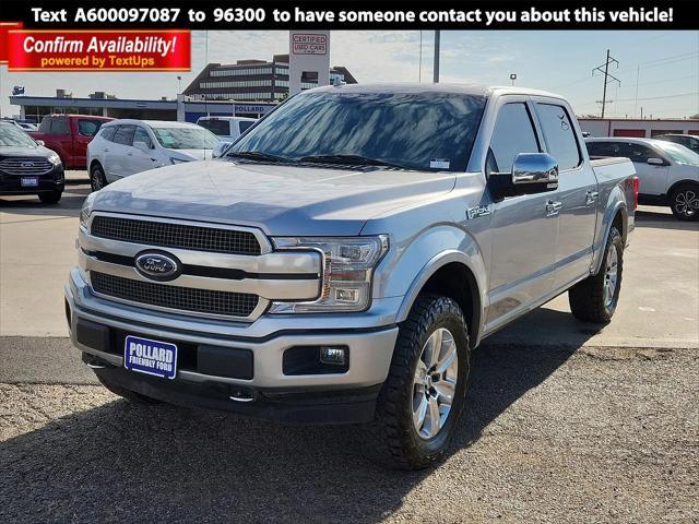 2020 Ford F-150