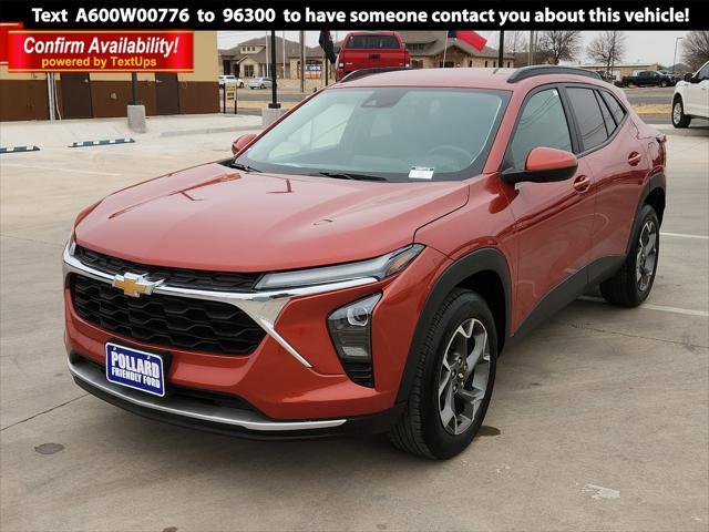2024 Chevrolet TRAX