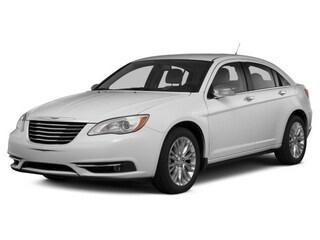 2014 Chrysler 200