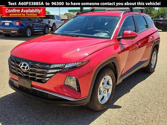 2023 Hyundai Tucson
