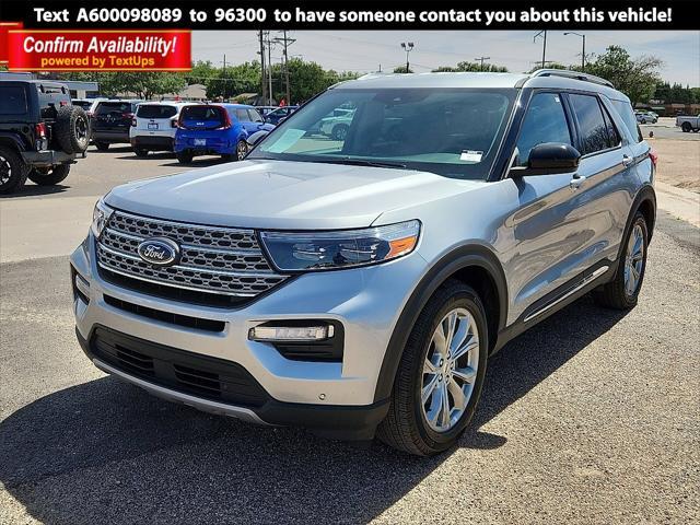 2024 Ford Explorer