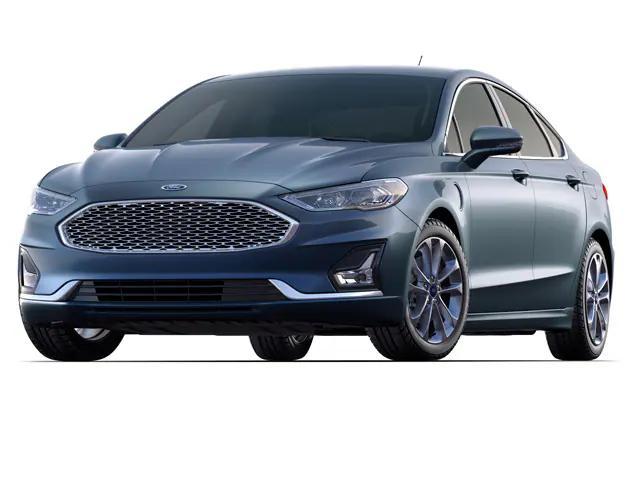 2019 Ford Fusion Energi