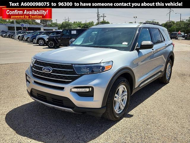 2023 Ford Explorer