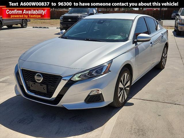 2022 Nissan Altima