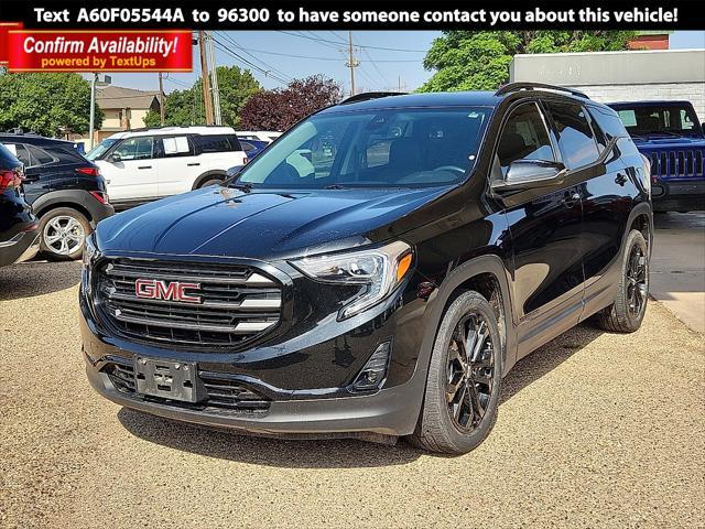 2020 GMC Terrain